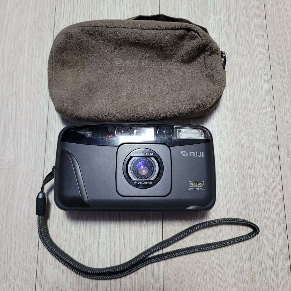 후지 원터치 파노라마 필름 카메라 (A) 상품이미지1
