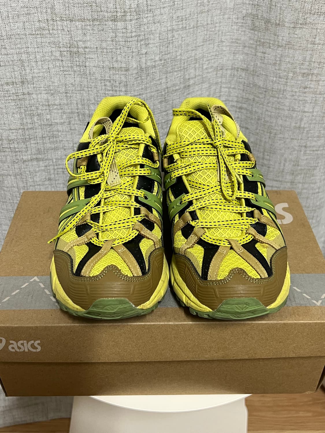 아식스 젤 소노마 15-50 GTX 그린신 상품이미지3