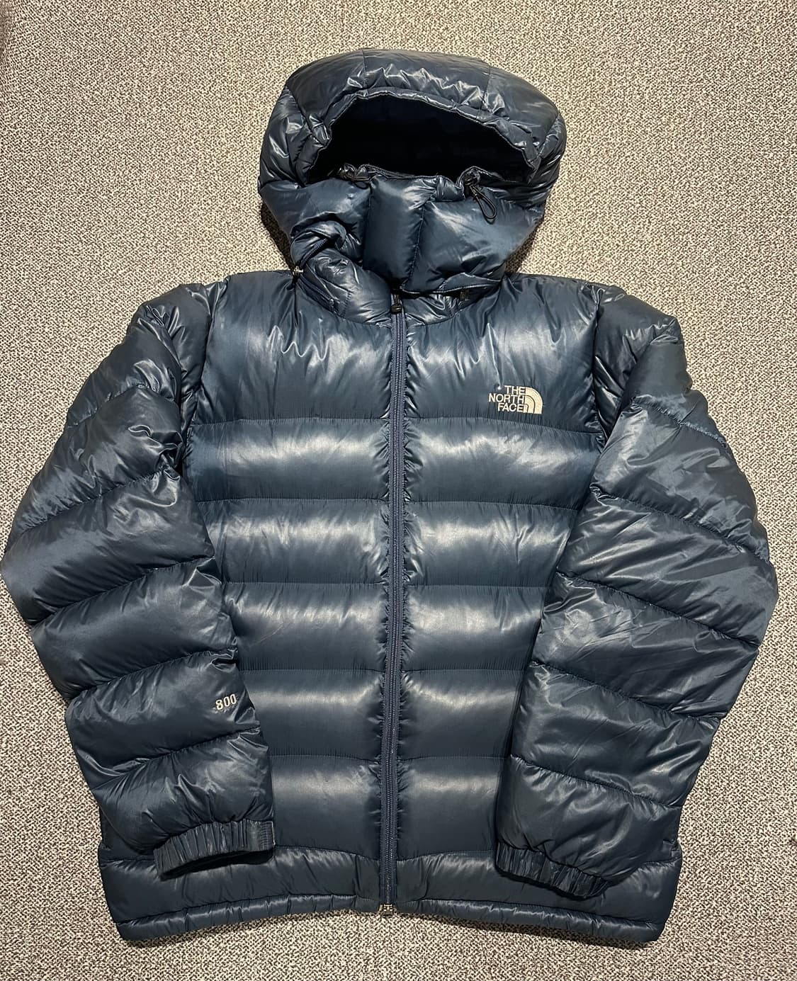 노스페이스 고프코어 800 눕시 코발트 블루 105 상품이미지2