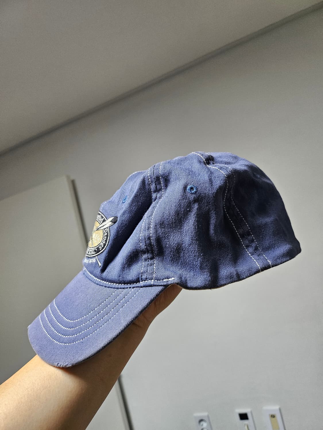 폴로 랄프로렌 애슬레틱 카누 볼캡 상품이미지2