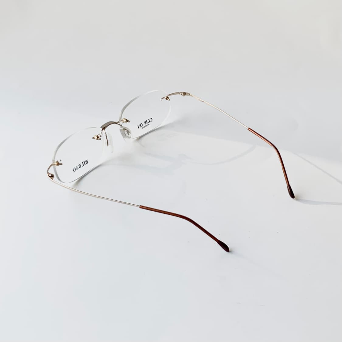 761 데드스탁 클립온 덮경 탈부착 선글라스 빈티지안경 상품이미지6