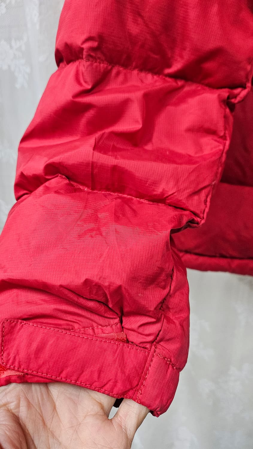 257  노스페이스 눕시 패딩 100 상품이미지4