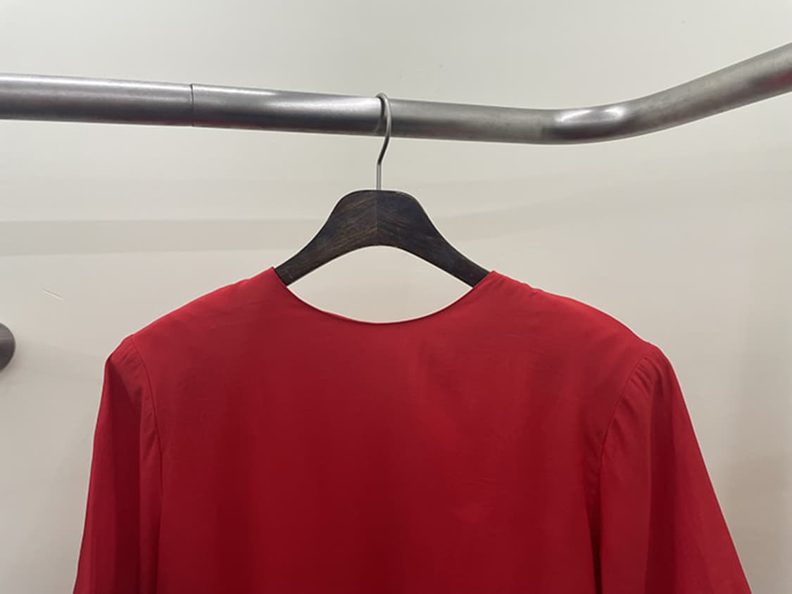 SAKS FIFTH AVENUE_ silk 100% (XL) 상품이미지2