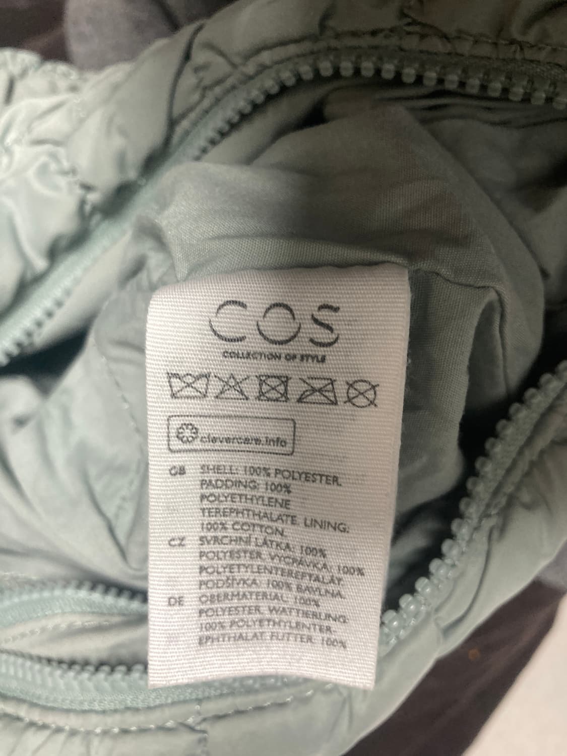 코스 퀄티드 미니 구름백(마이크로, 오버❌) 상품이미지8