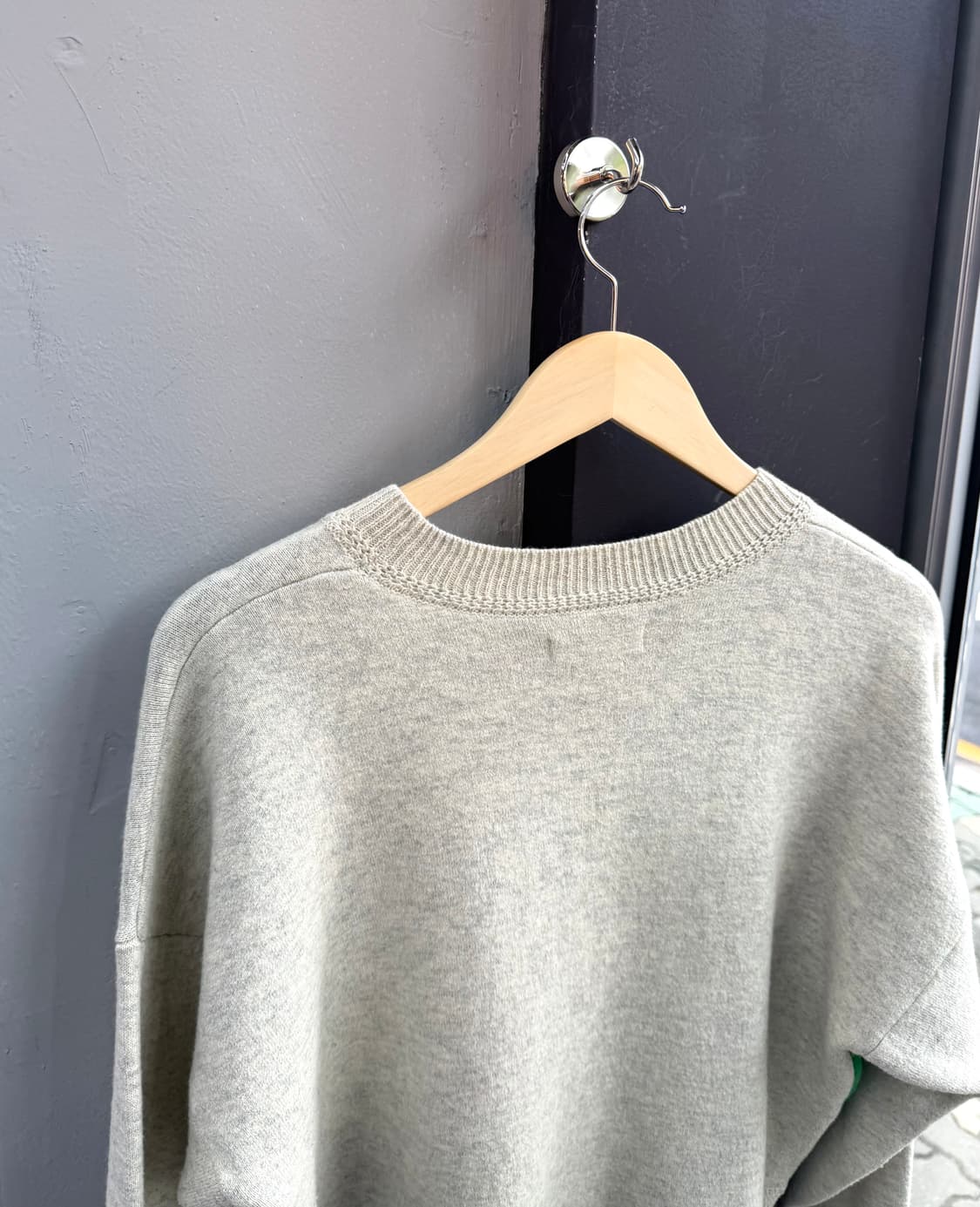 36/ 이자벨마랑 에뚜알 로고 니트 상품이미지6