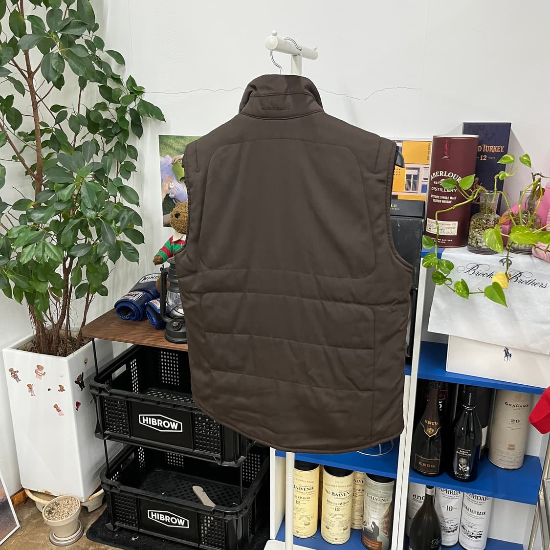 버버리 패딩 베스트 48 상품이미지4