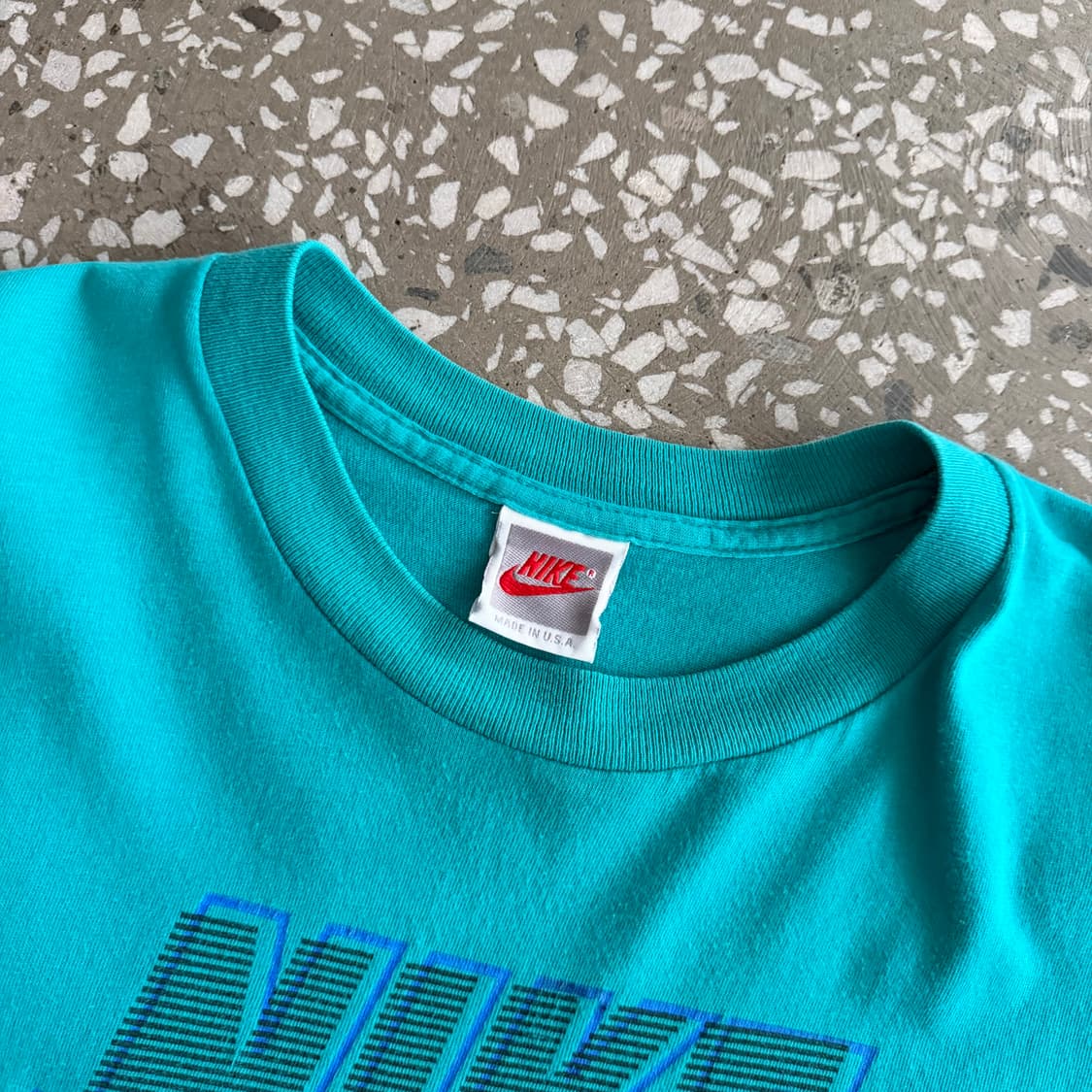 90s 나이키 스우시 티셔츠 상품이미지3