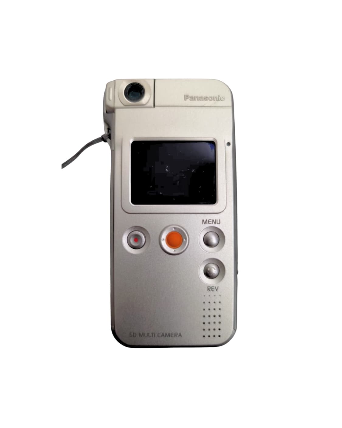 PANASONIC D-SNAP SV-AS 10 빈티지 디지털카메라 디카 상품이미지8