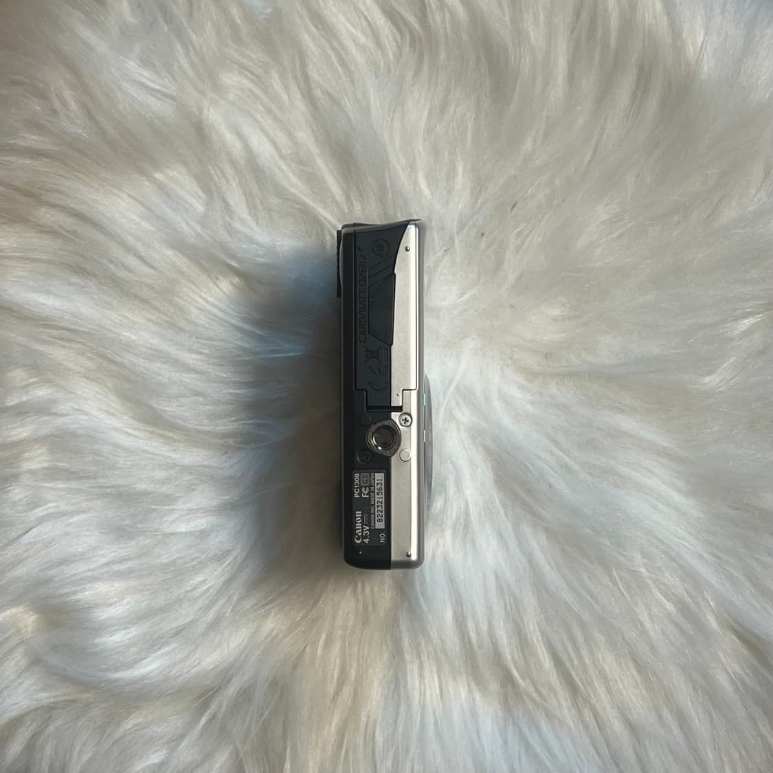 *한글* canon 익서스 870/익시 920 빈티지 디카 상품이미지5