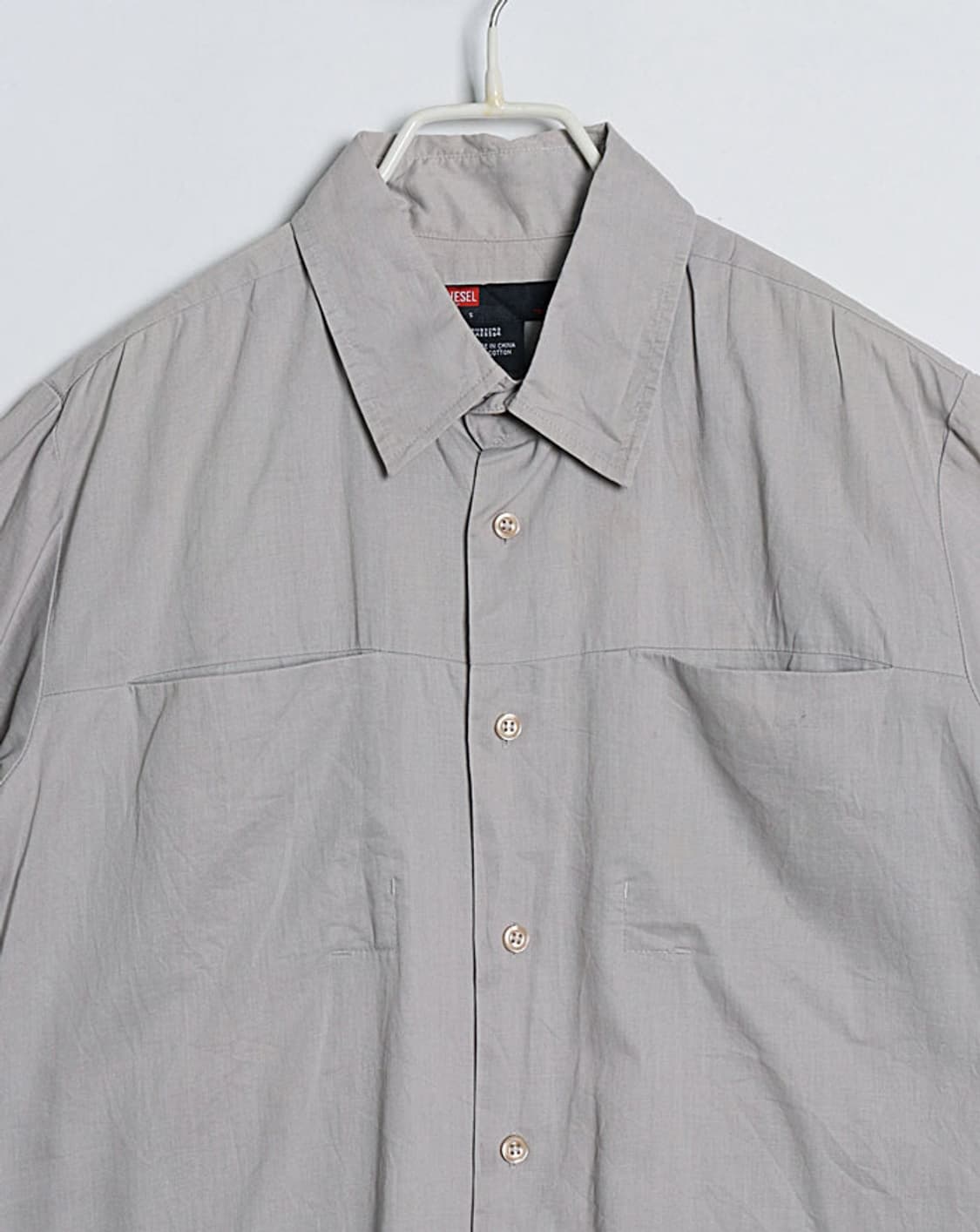 DIESEL Cotton Shirts 상품이미지2