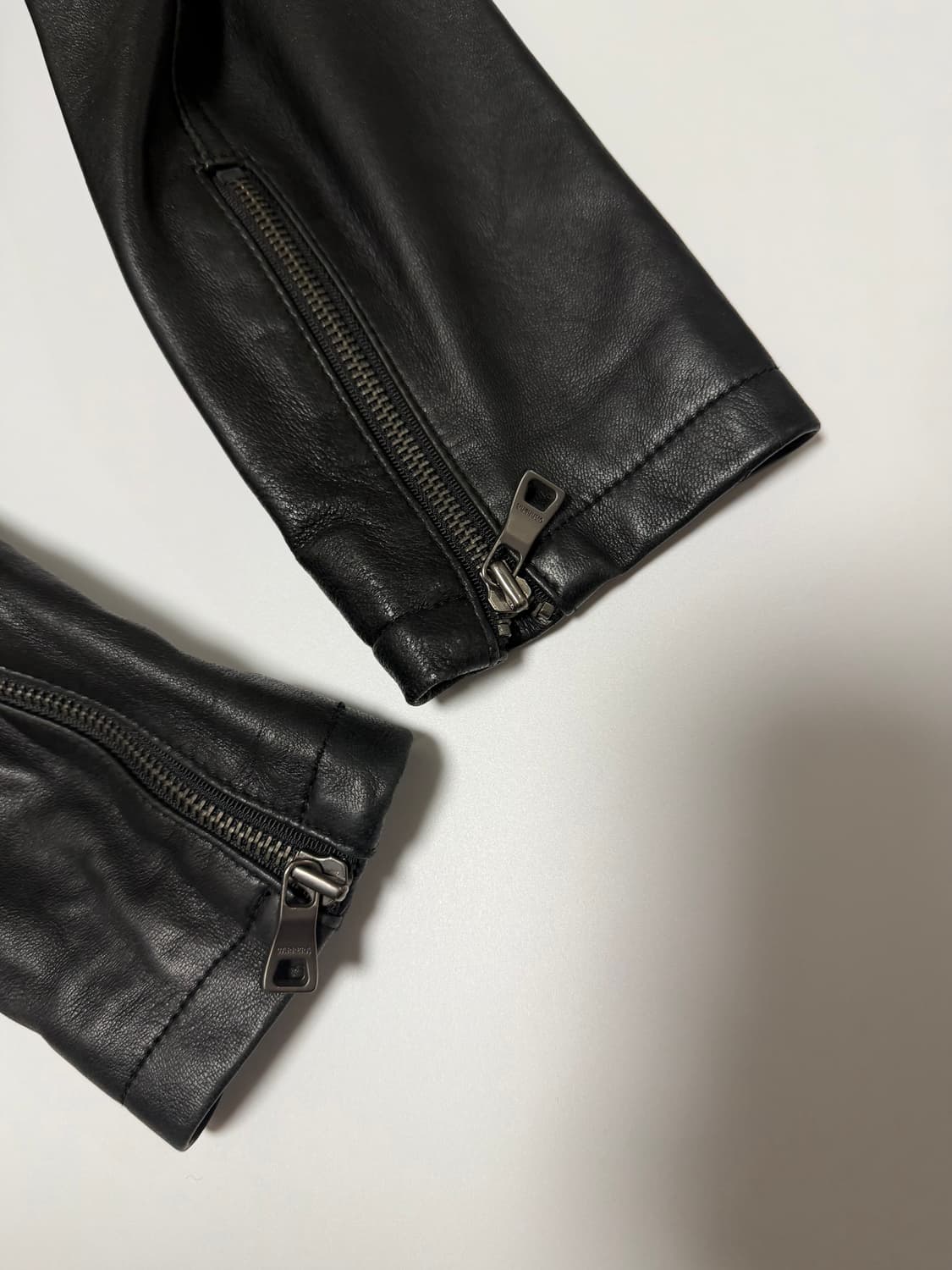 카레라 양가죽 자켓 상품이미지4