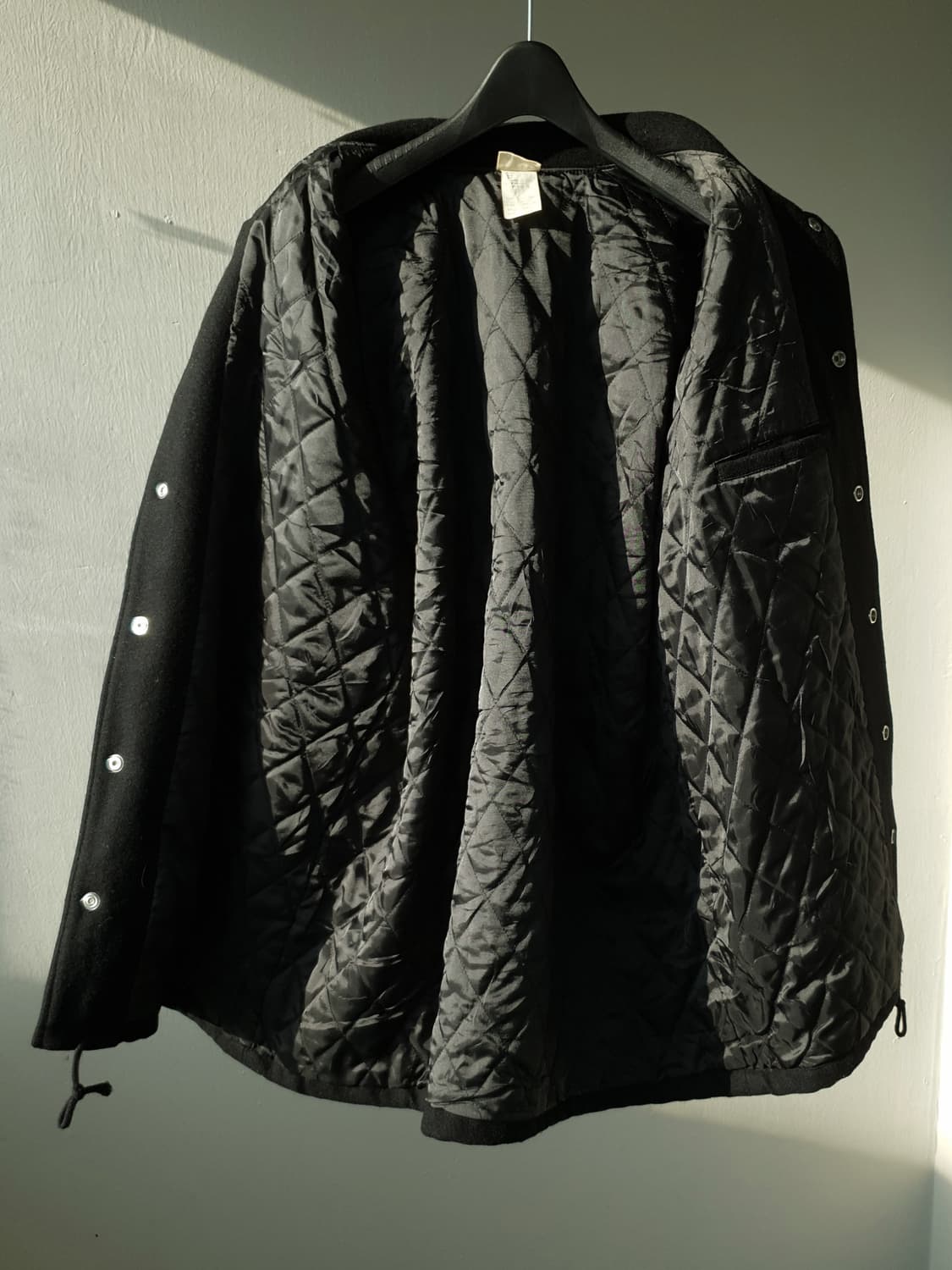 90s X-Large wool jacket 상품이미지10