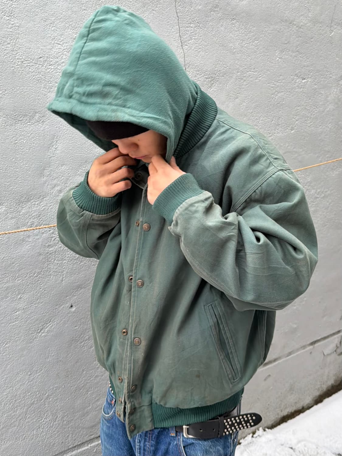 빈티지 액티브 자켓 상품이미지6