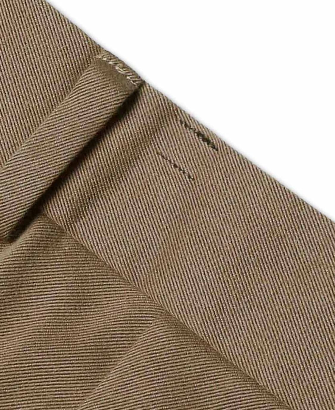 빔즈 에프 [Beams F] 베이지 코튼 수트 재팬 메이드 상품이미지10