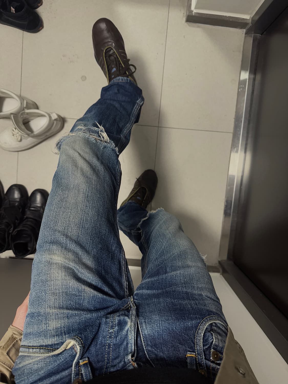 levi’s 605 pencil fit 상품이미지2