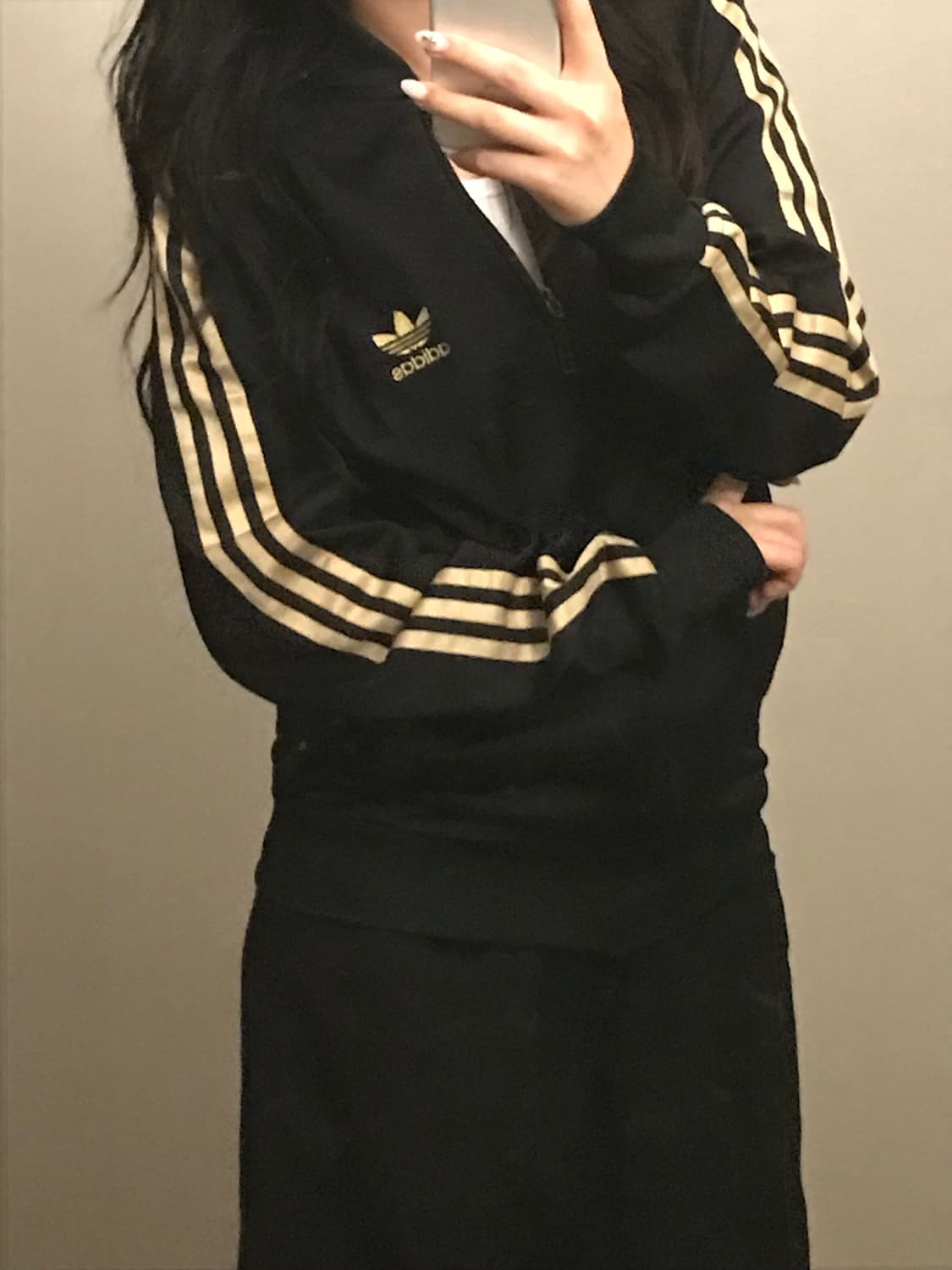 아디다스 sst 블랙골드 상품이미지3
