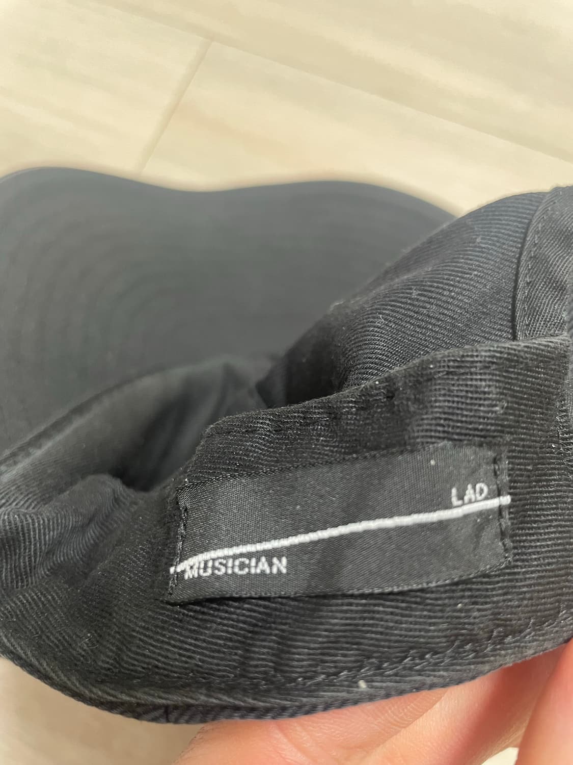 Ladmusician 빅캡 상품이미지2