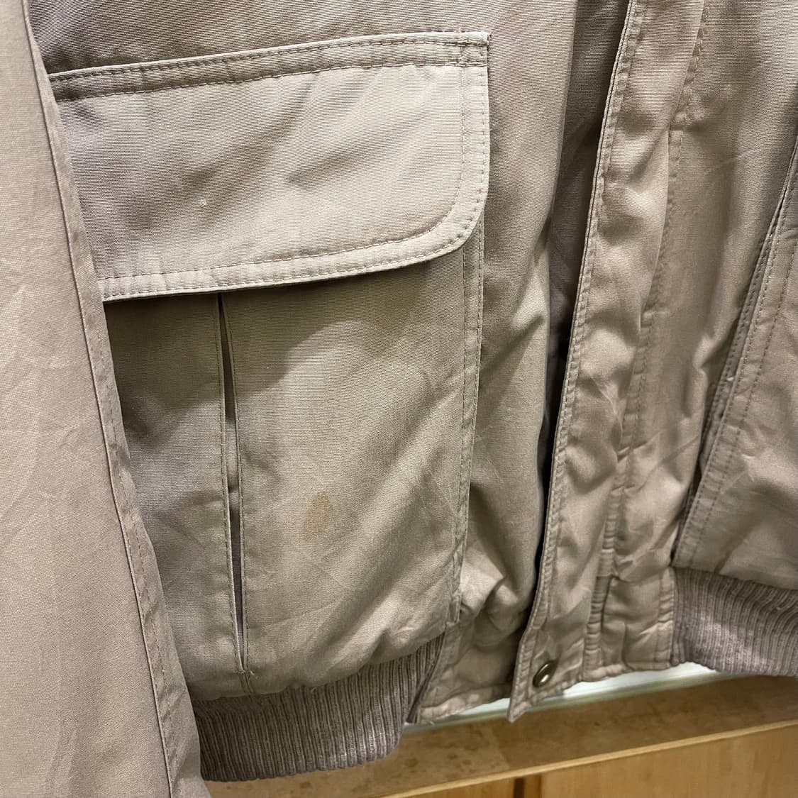 90's vintage OAKTON jacket 상품이미지5