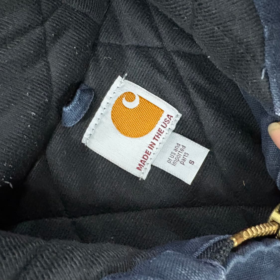 (95)칼하트덕액티브자켓 상품이미지4