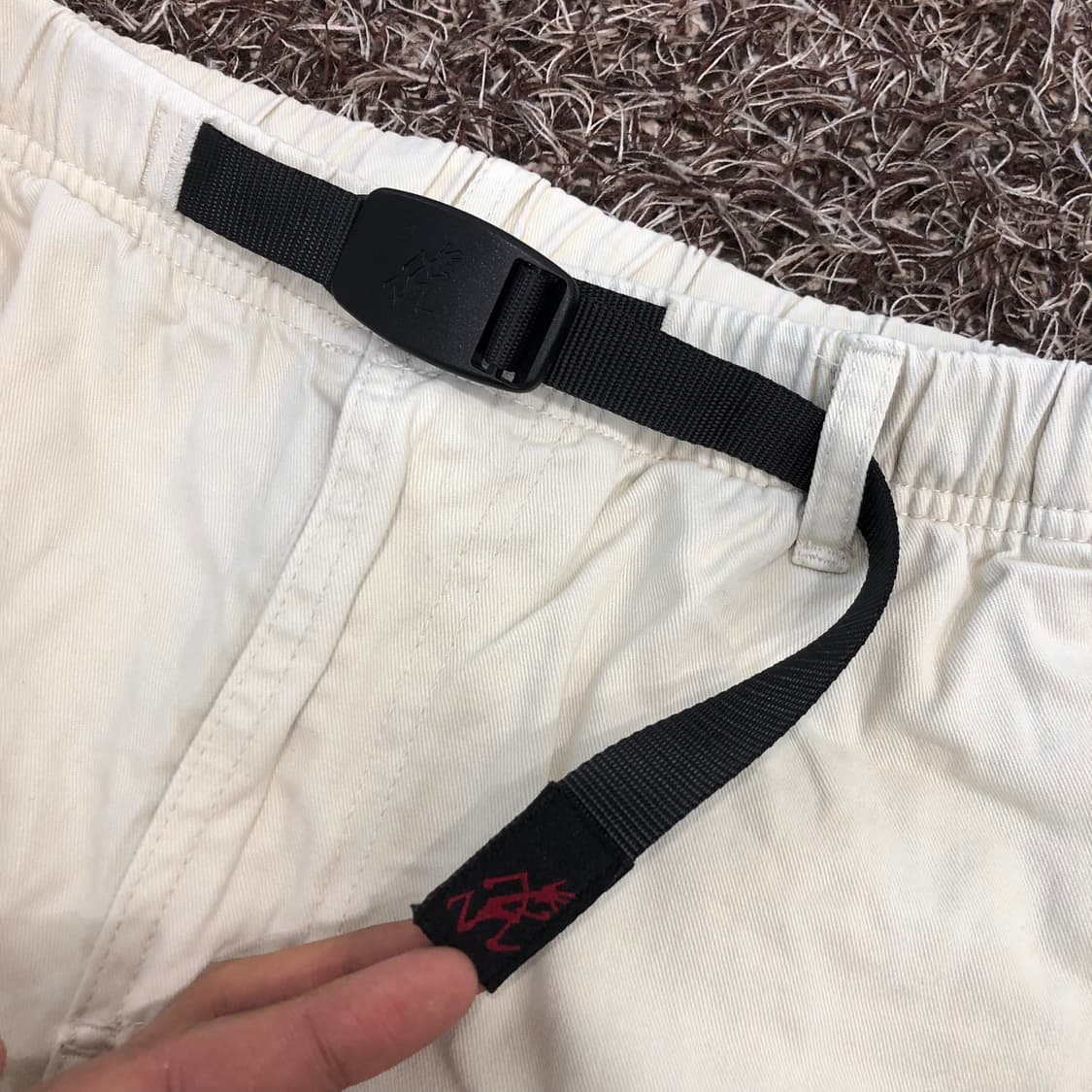 그라미치 여성 벨티드 클라이밍 팬츠 상품이미지3