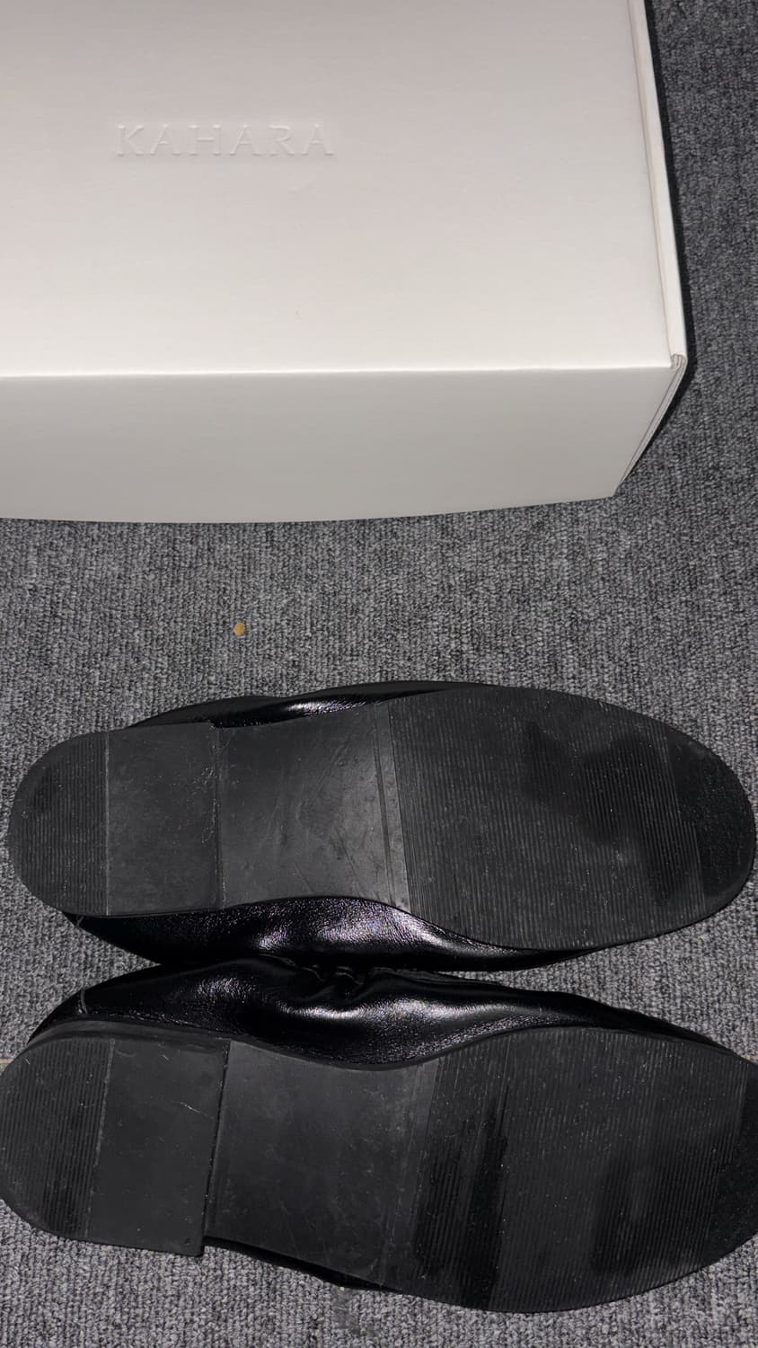 카라하 누보 3혼 black 270 풀박 상품이미지4