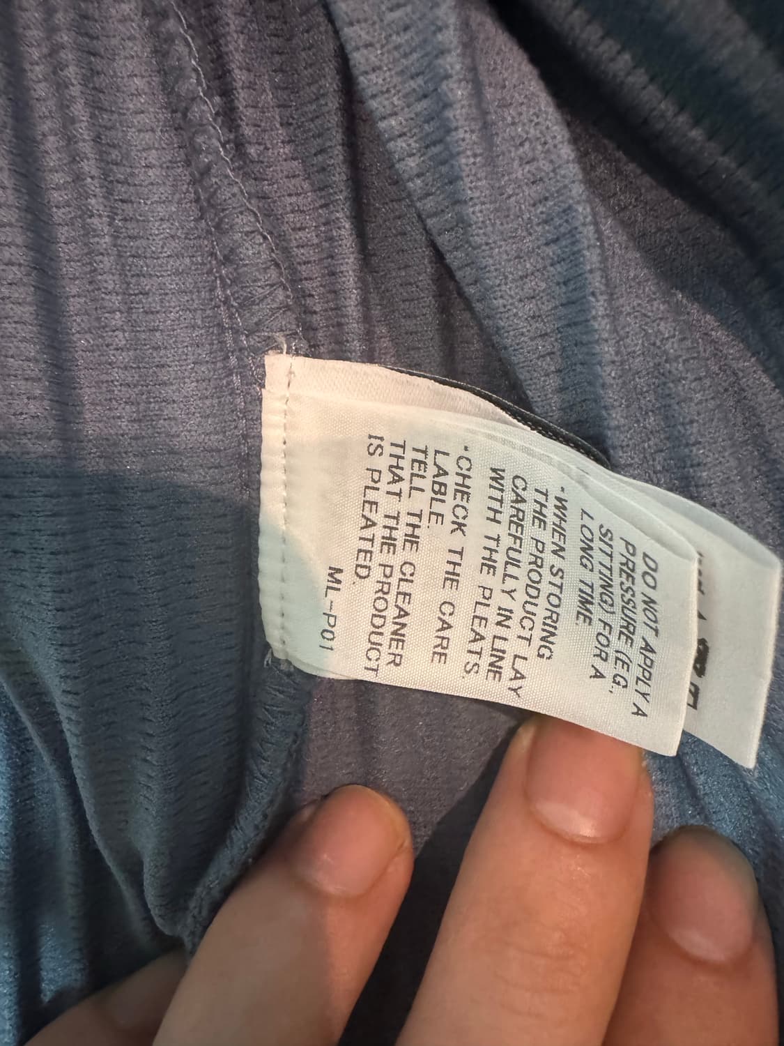 옴므플리세 후드집업 2사이즈 상품이미지5