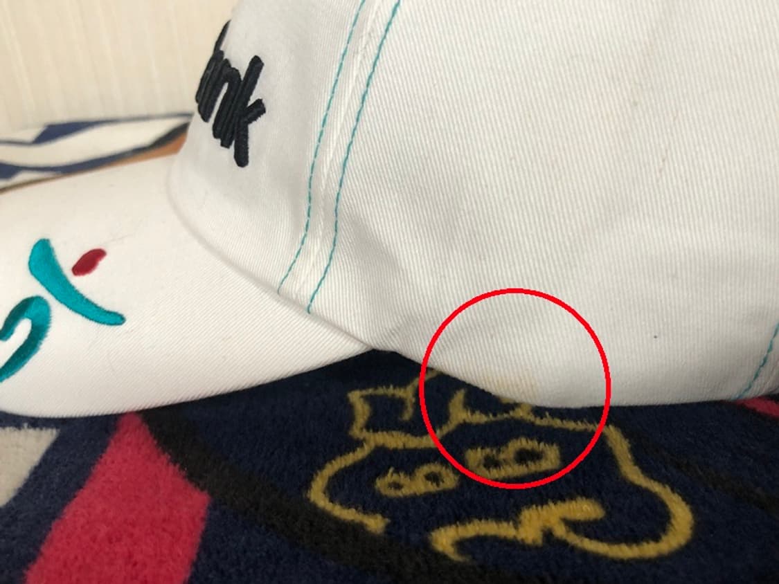 하나금융골프단 프로골퍼모자/캡 상품이미지10