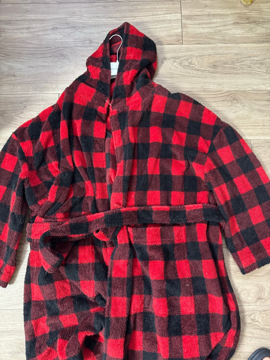 베트멍 로브 (Vetements) 상품이미지1