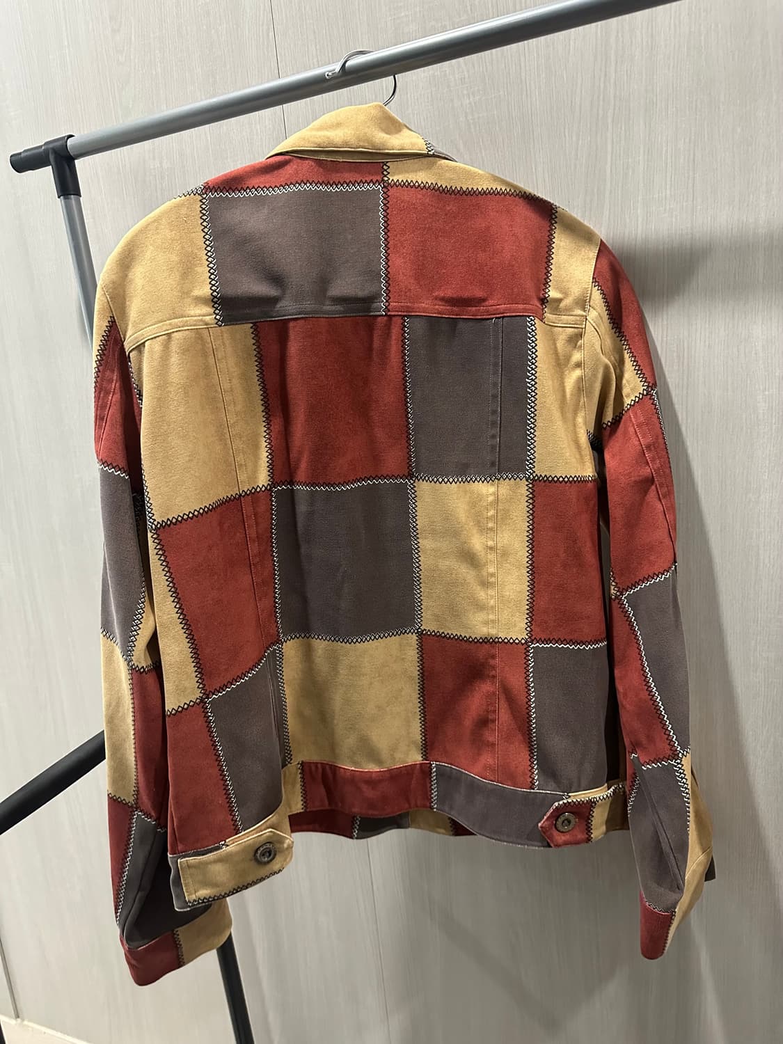 빈티지 웨스턴 셔츠 자켓 상품이미지4