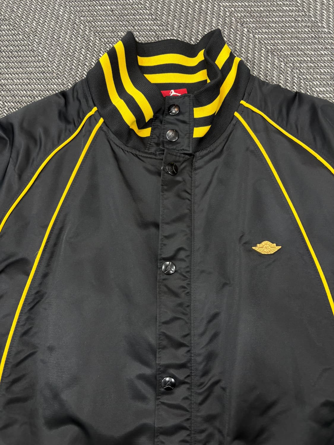 조던 봄버자켓 블랙L 상품이미지2