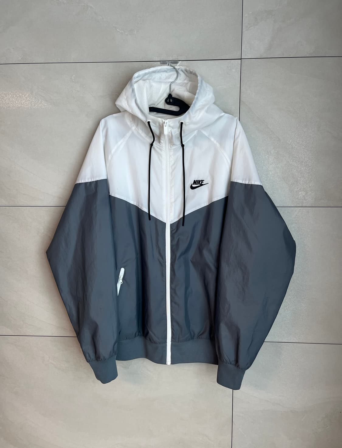 나이키 윈드러너 바람막이 (L)  상품이미지3