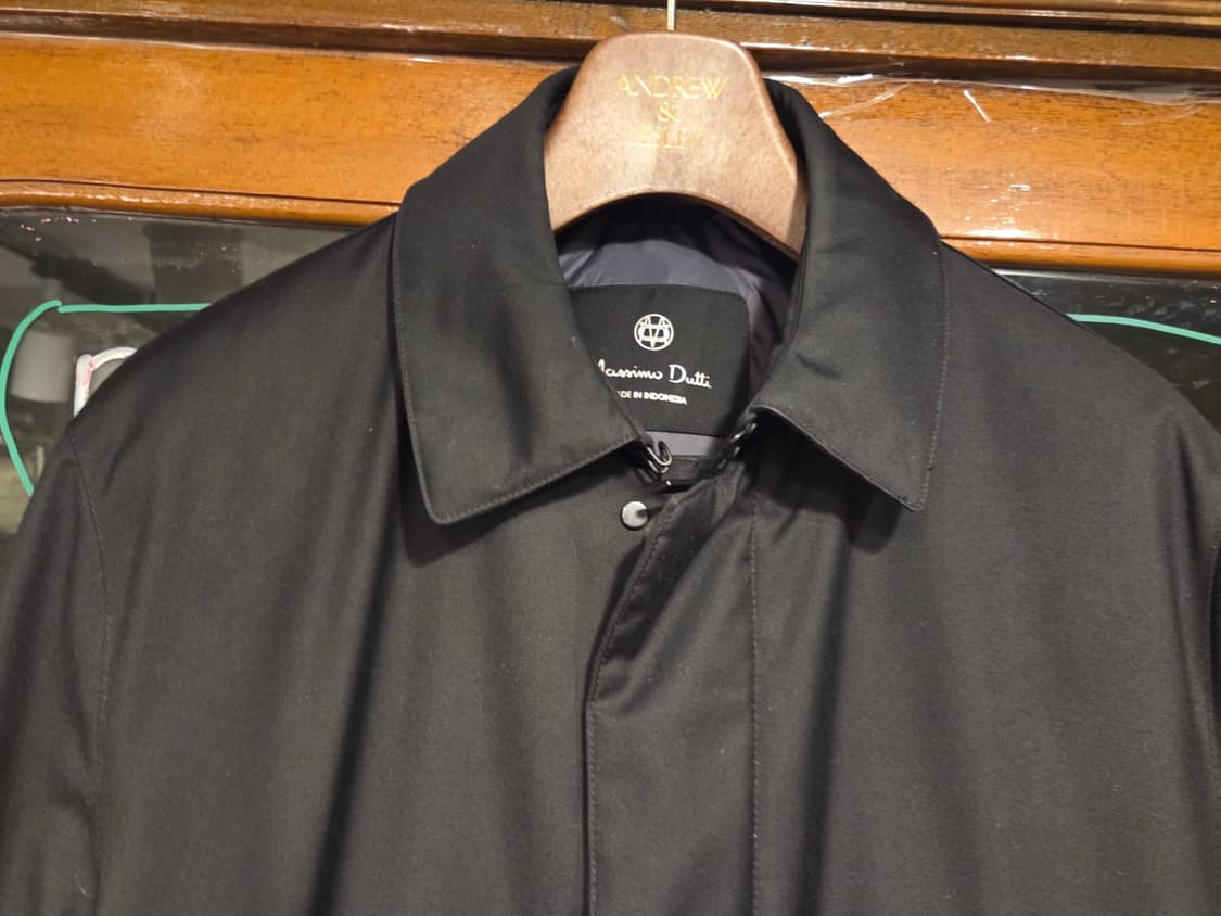 마시모듀티 구스다운 코트 상품이미지7