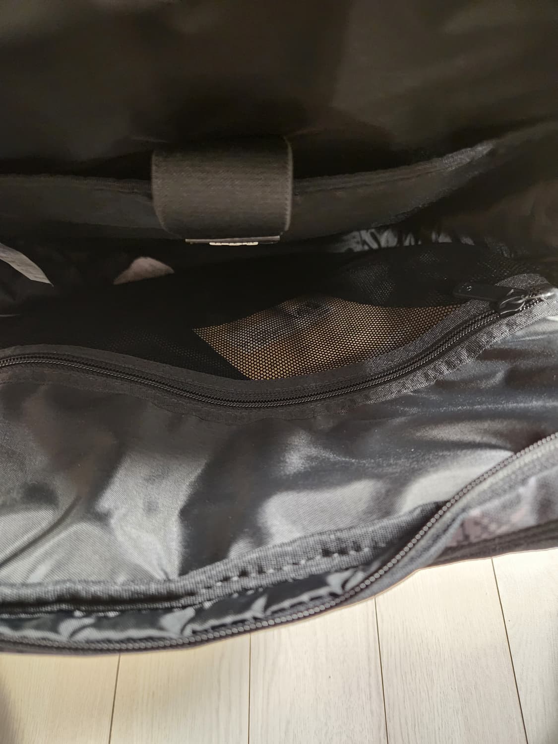 택 새상품)샘소나이트 레드 3웨이 백팩 크로스백 서류 노트북백 

 노트 상품이미지7