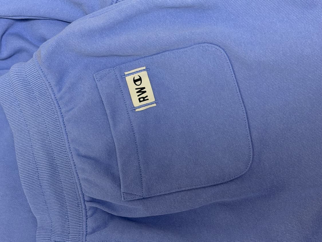 챔피온 리버스위브 프렌치테리 트레이닝 세트 S/XS 상품이미지5