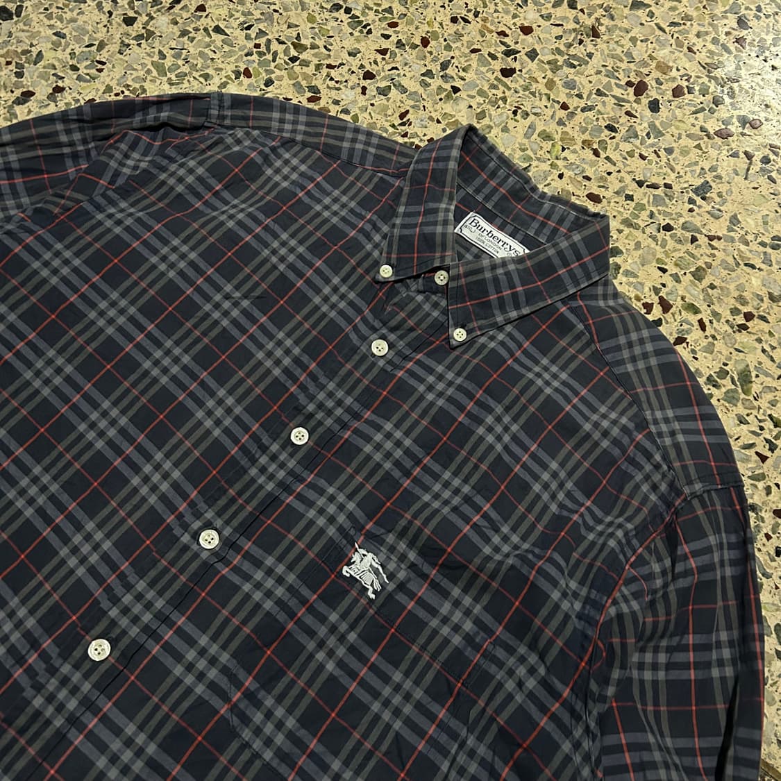 버버리(Burberry) 노바체크 셔츠 상품이미지2