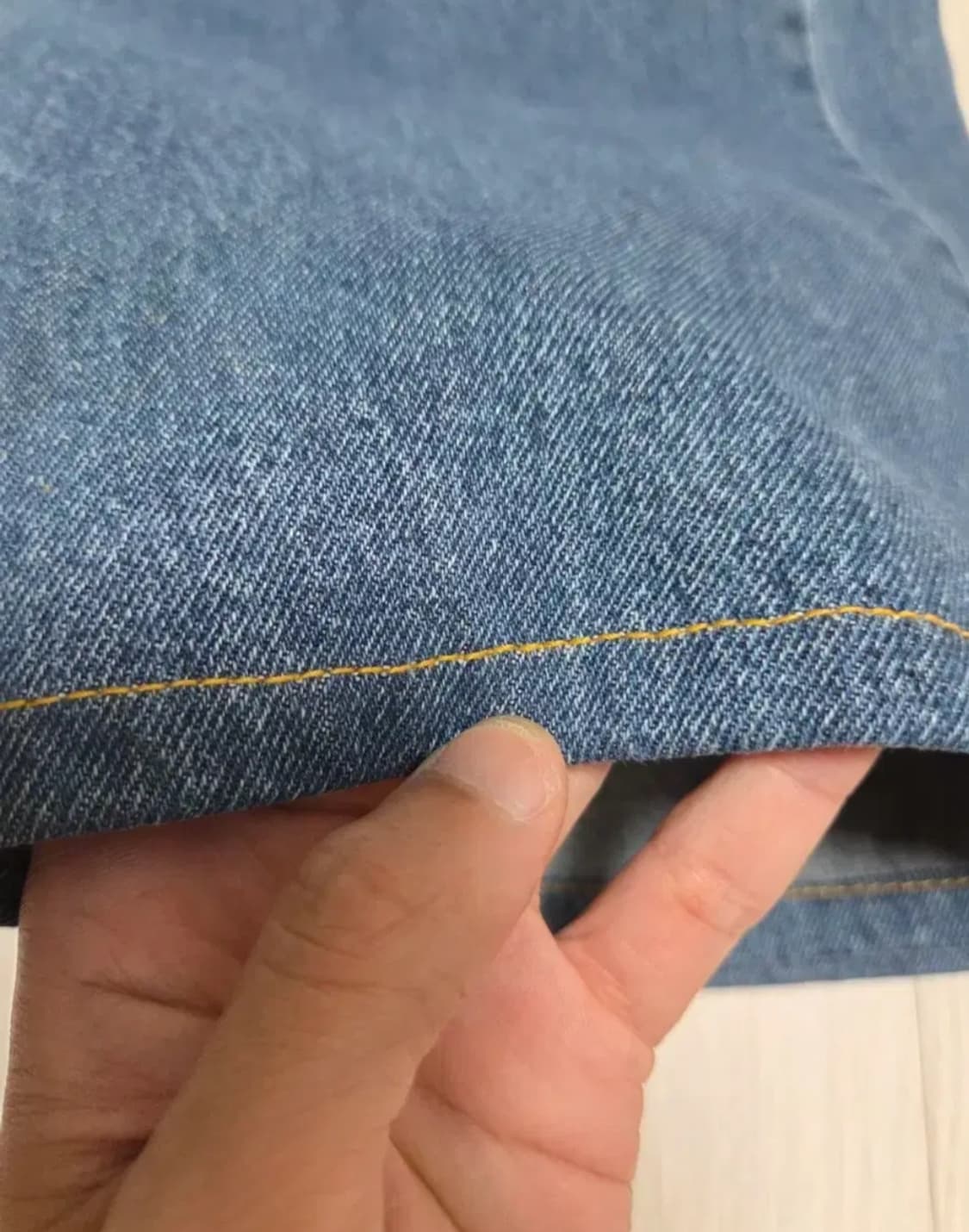 90s 리바이스 567 33사이즈 상품이미지7