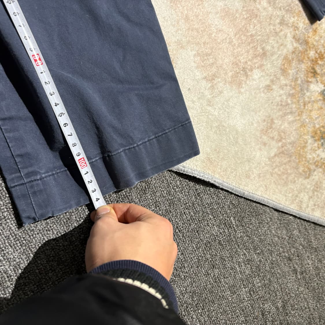 폴로 빈티지 치노팬츠 38 상품이미지8