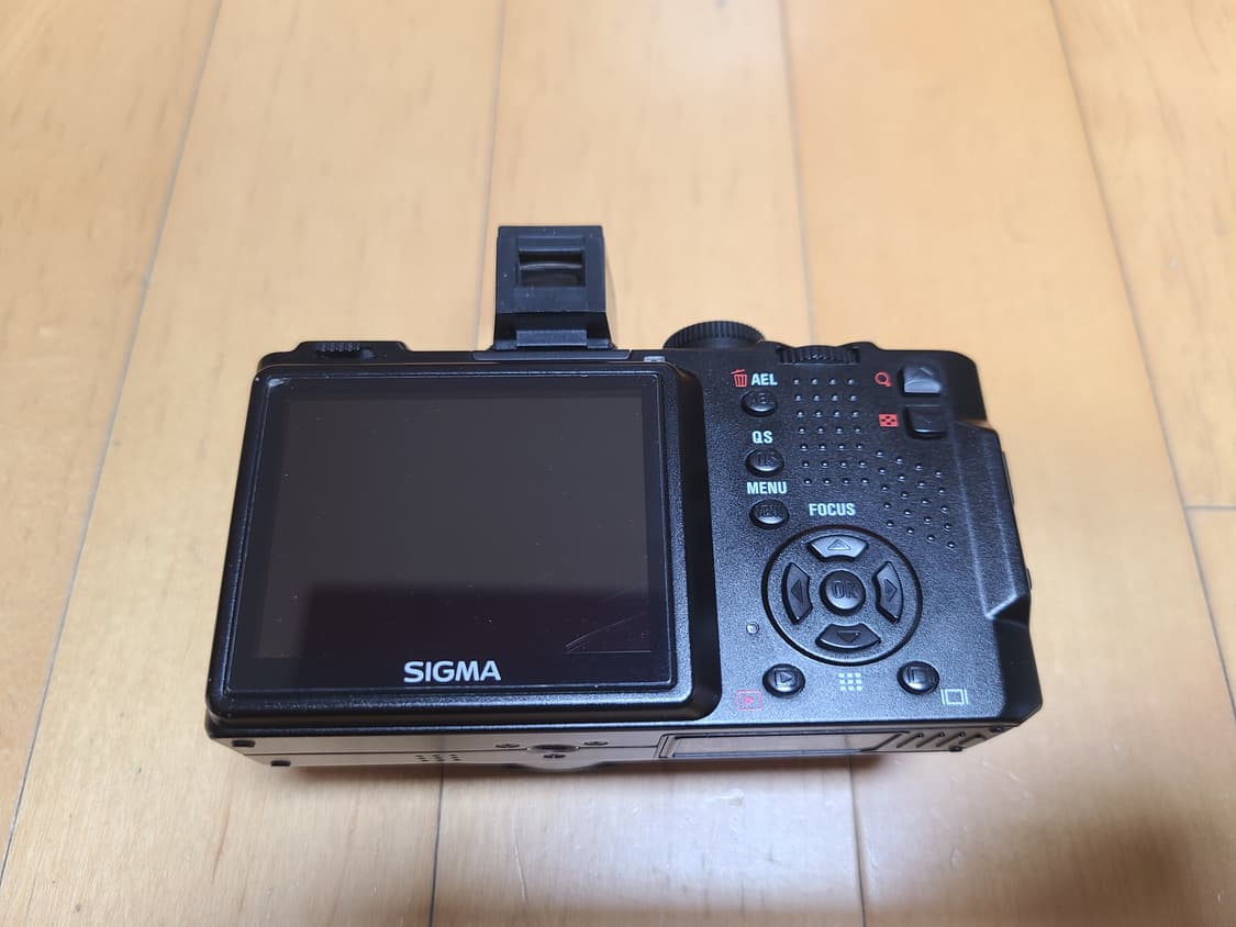 시그마 DP2s 카메라 (뷰파인더, 케이스 포함 바로 사용 가능) 상품이미지8