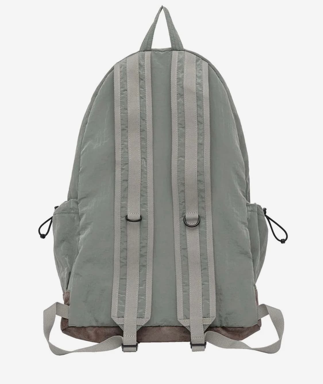 Oldschool Slouchy Backpack (SAGE) 상품이미지2