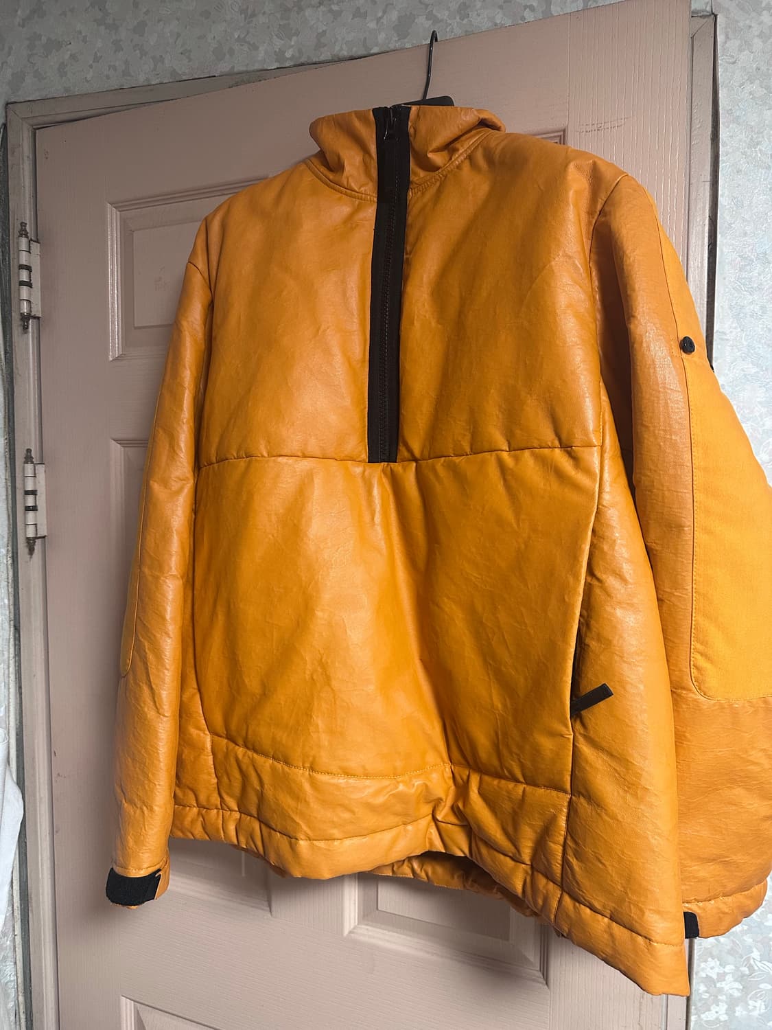 스톤아일랜드 송아지가죽 점퍼 (XL) 상품이미지1