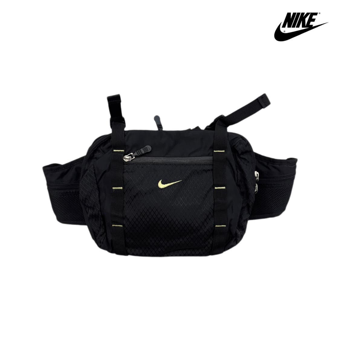 나이키 00s 스우시 유틸리티 슬링백 힙색 가방 상품이미지1