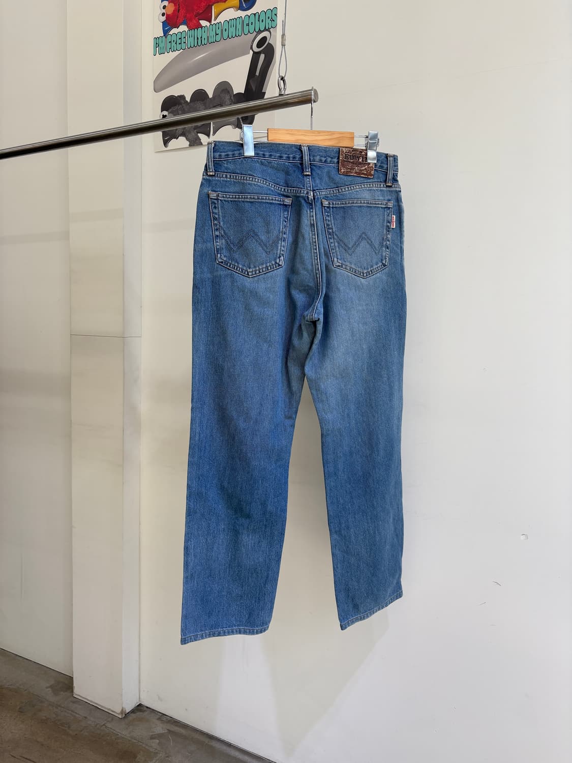 EDWIN (Made in Japan) 데님팬츠 상품이미지5