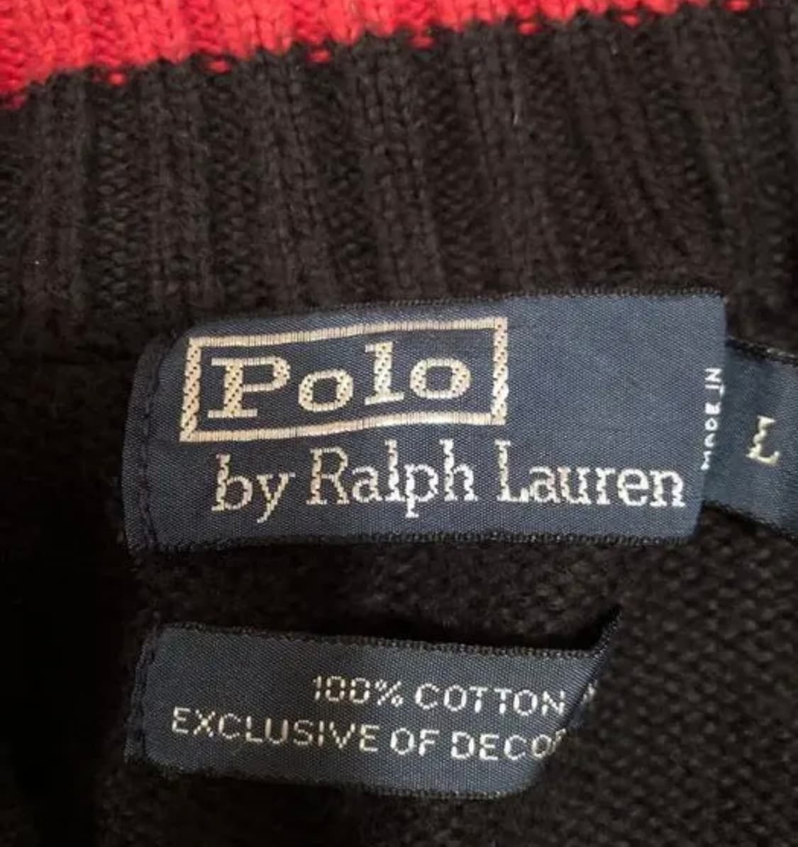 ✨유일매물✨폴로 빅포니 재팬 져지 상품이미지3