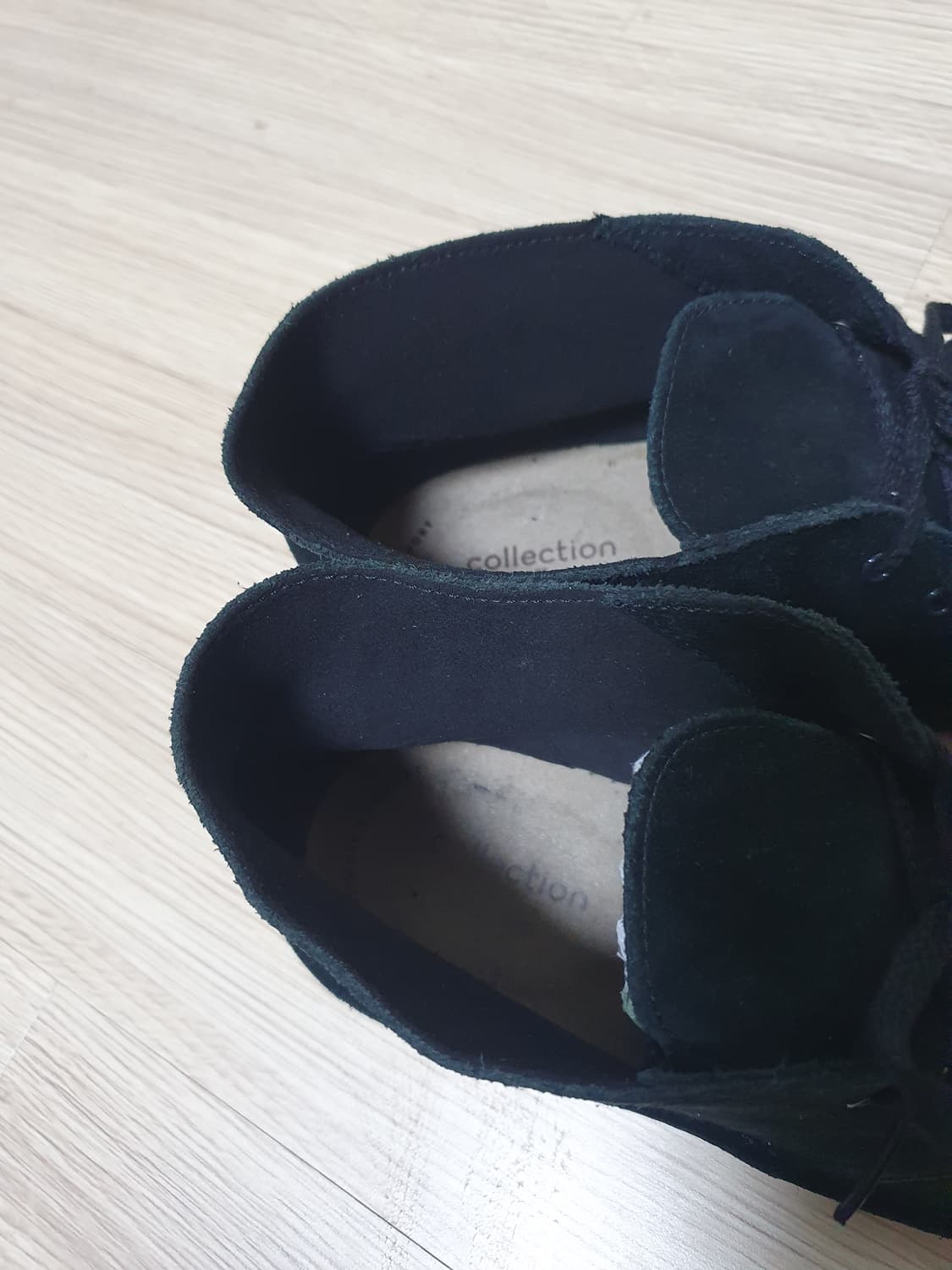 클락스 스웨이드 데저트 부츠 250 상품이미지9