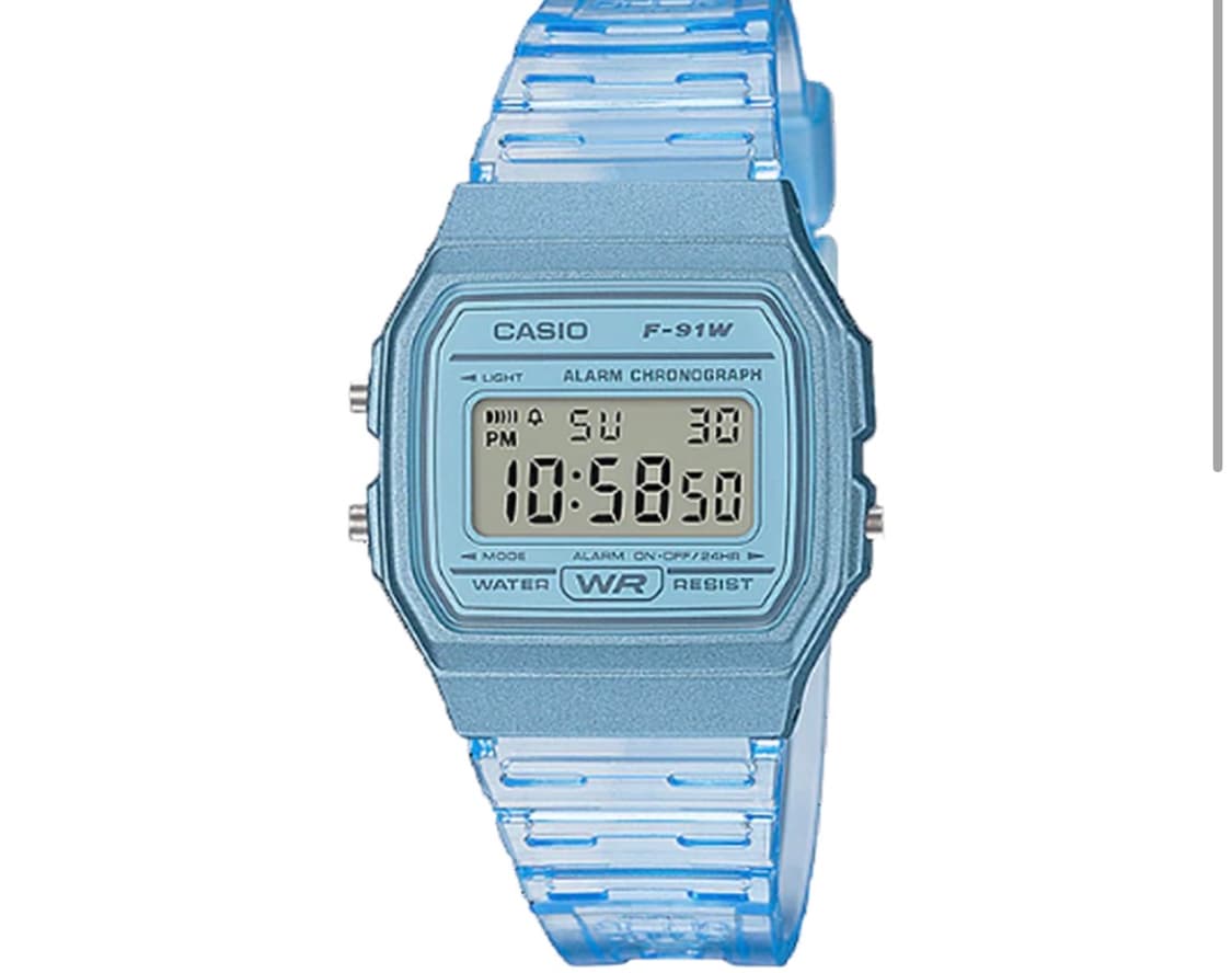 카시오 F-91WS-2 상품이미지1