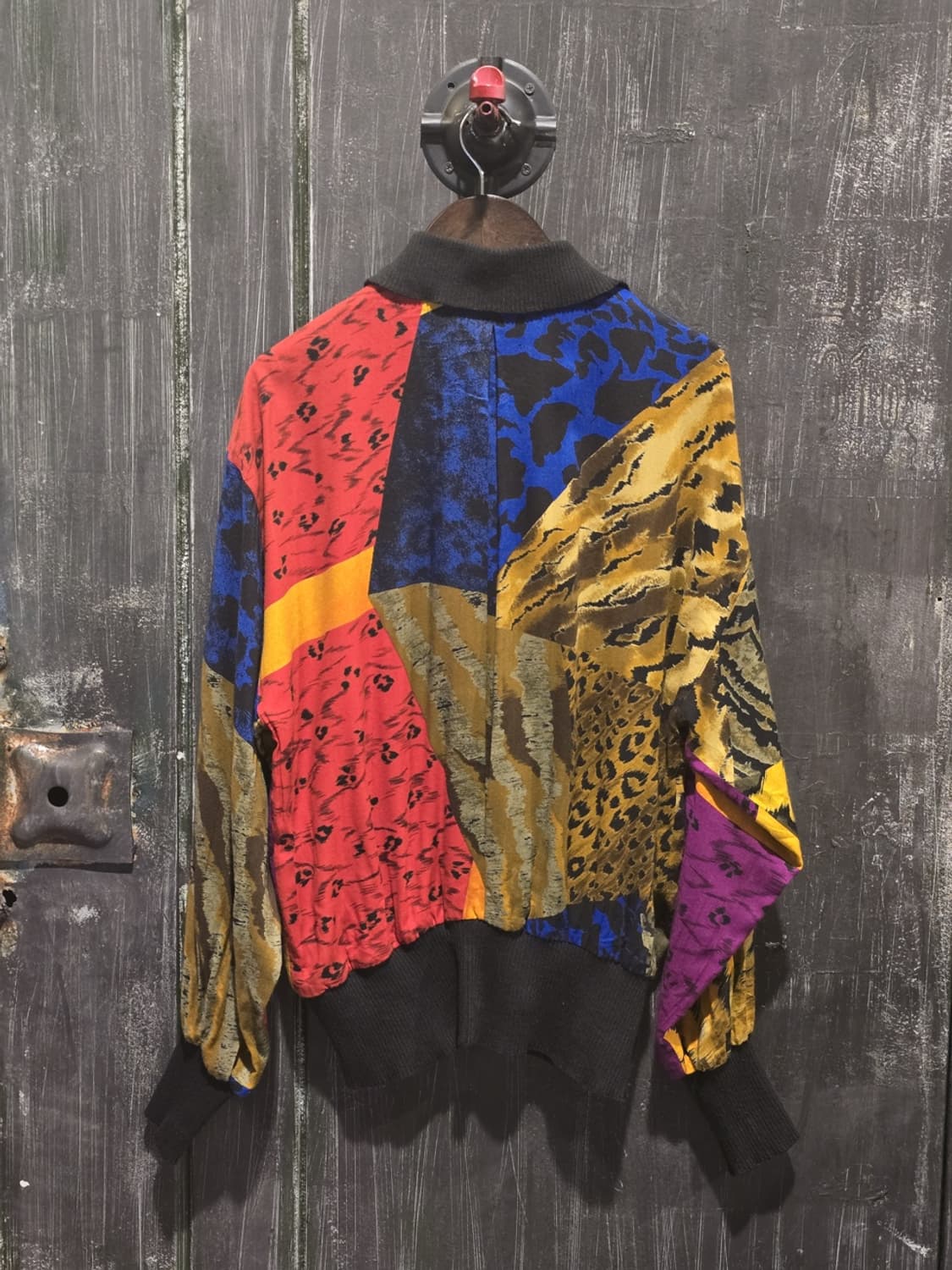 90sVintage Pisanti Blouse/made in France 상품이미지5
