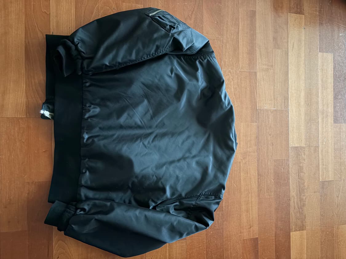 제멋 ma-1 자켓 m 상품이미지4