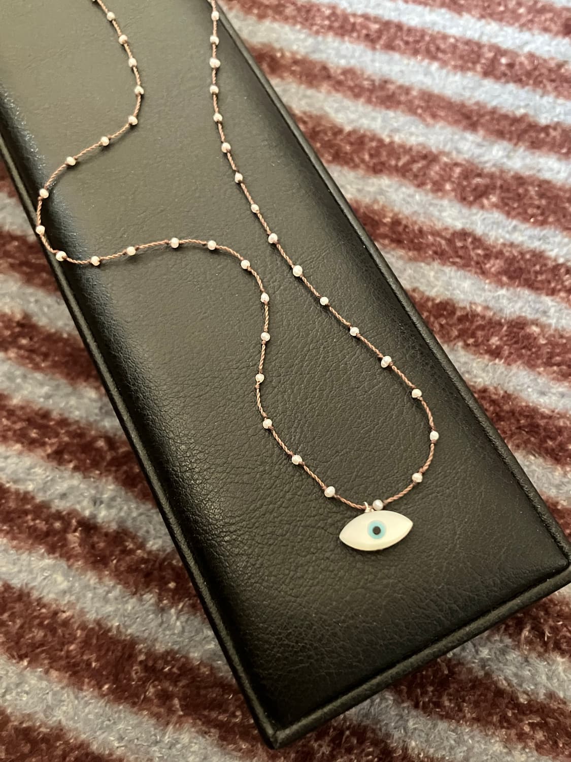 언더커버 / See real flower 목걸이 상품이미지4