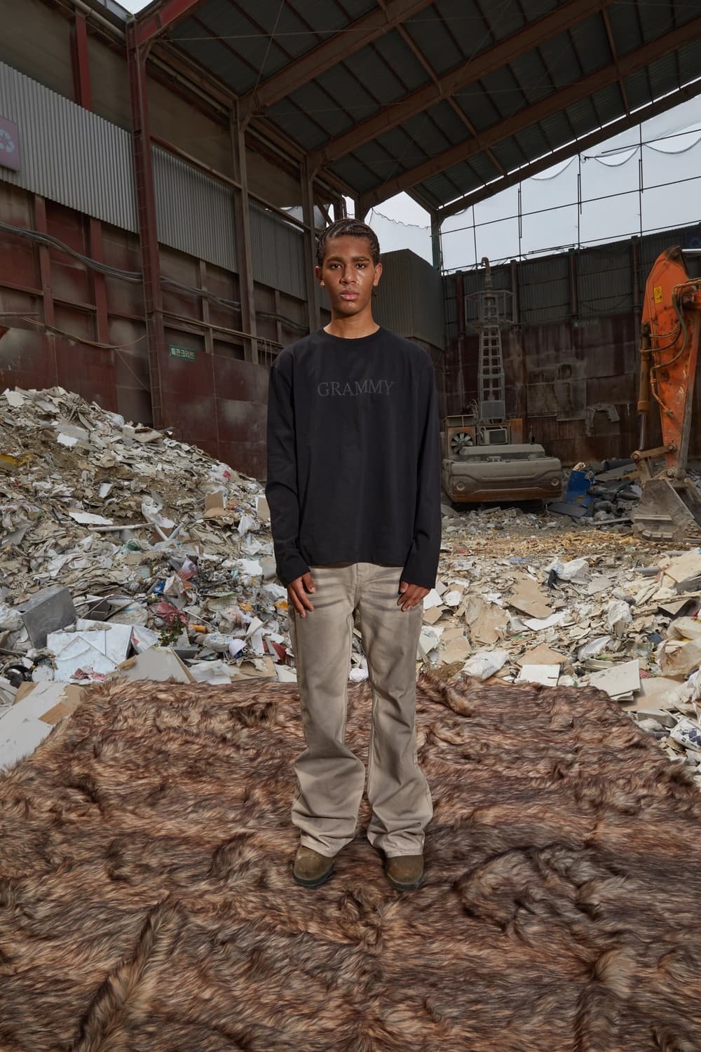 파코서플라이 크러쉬드 부츠진 상품이미지3