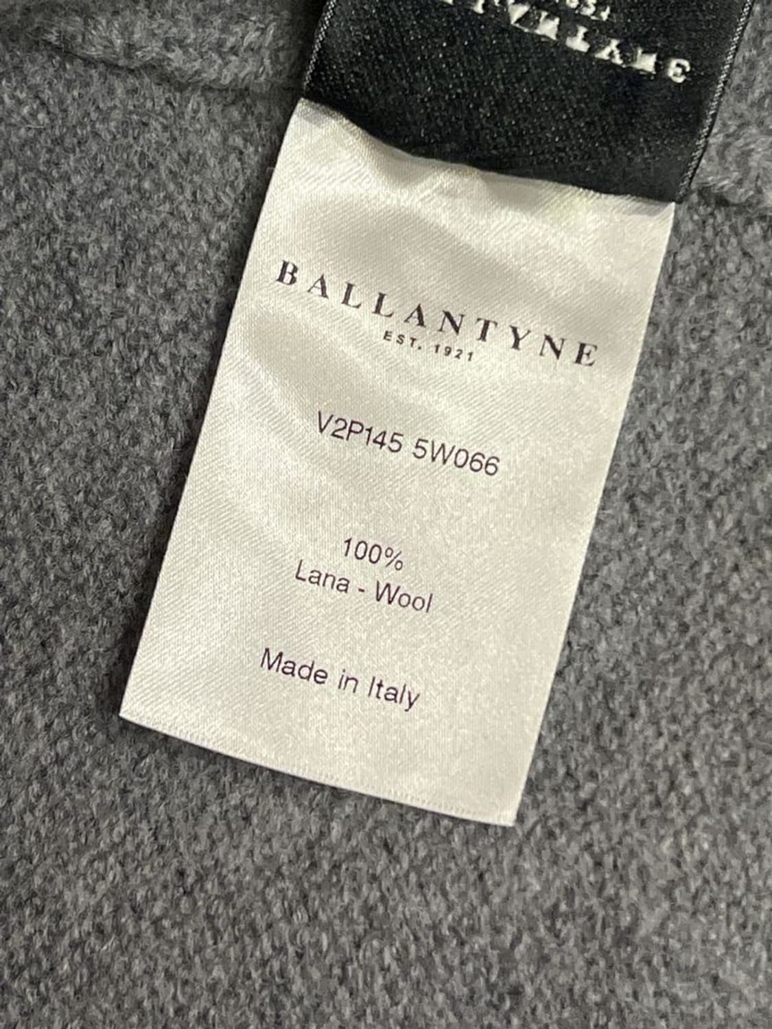 발렌타인 터틀넥 상품이미지8